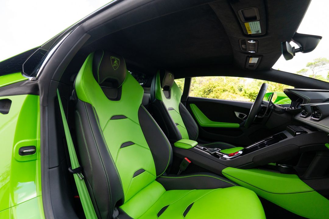 2023 Lamborghini Huracan EVO