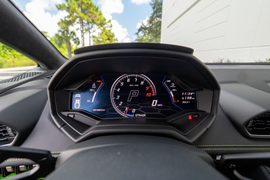 2023 Lamborghini Huracan EVO