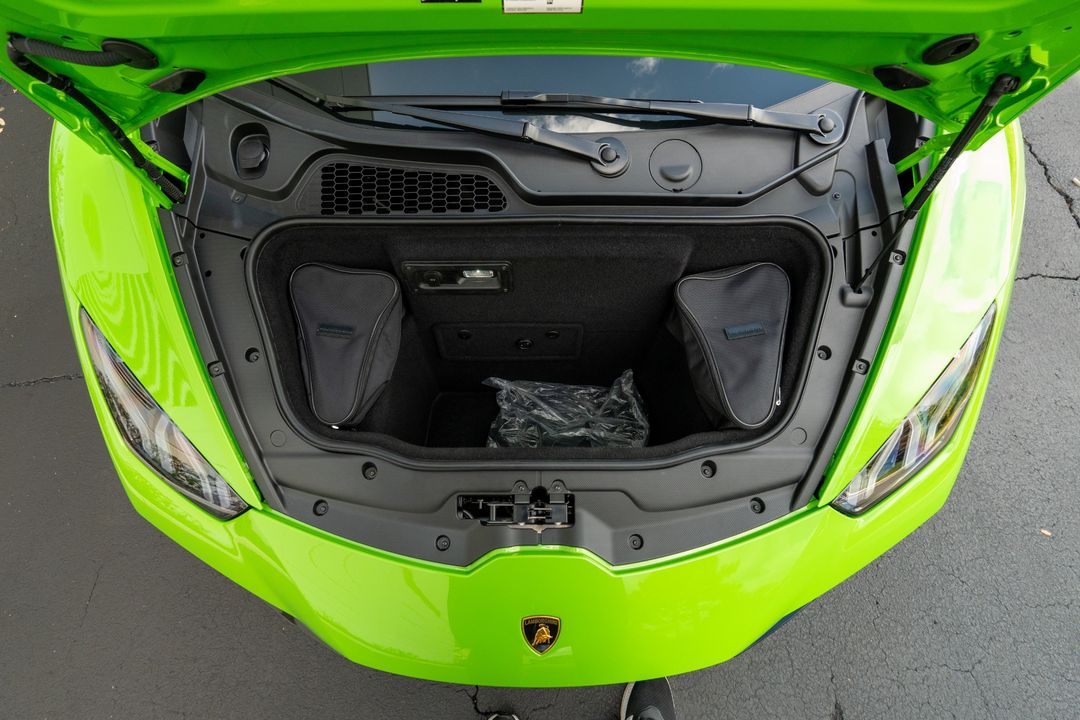2023 Lamborghini Huracan EVO