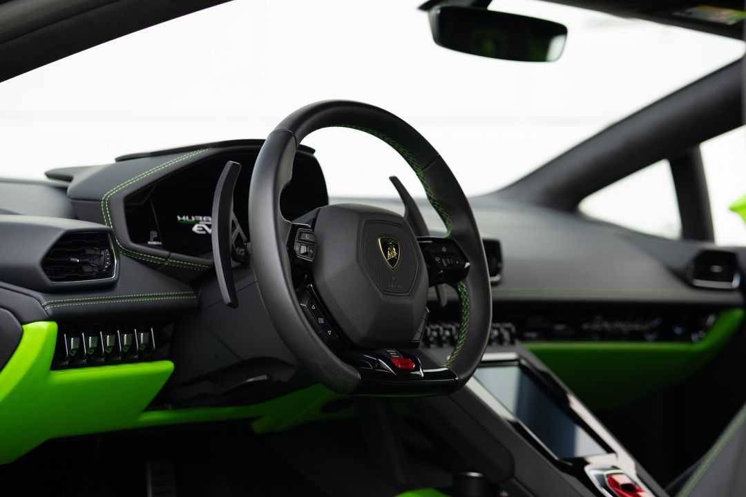 2023 Lamborghini Huracan EVO