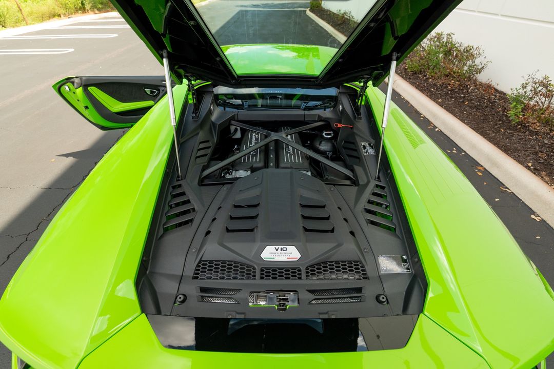 2023 Lamborghini Huracan EVO