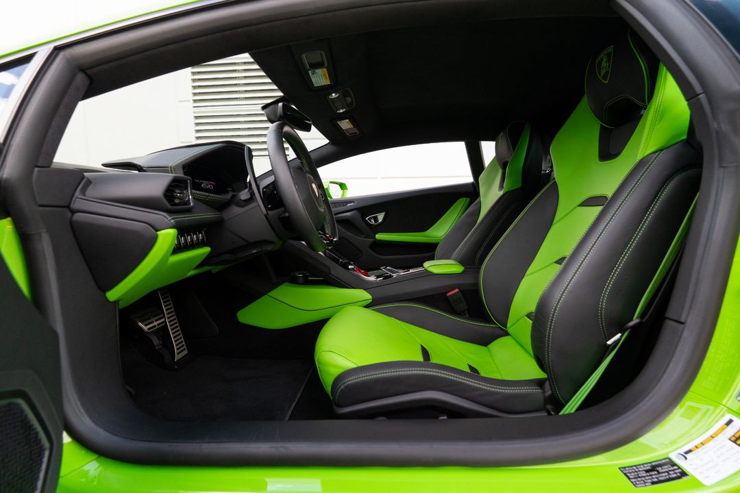 2023 Lamborghini Huracan EVO
