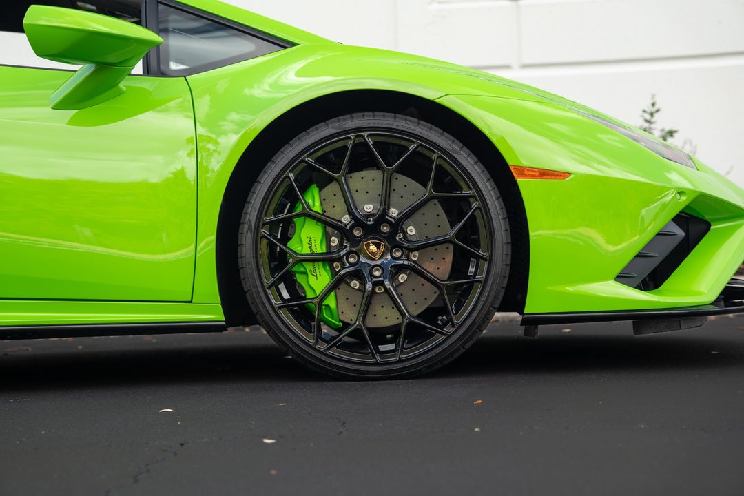 2023 Lamborghini Huracan EVO