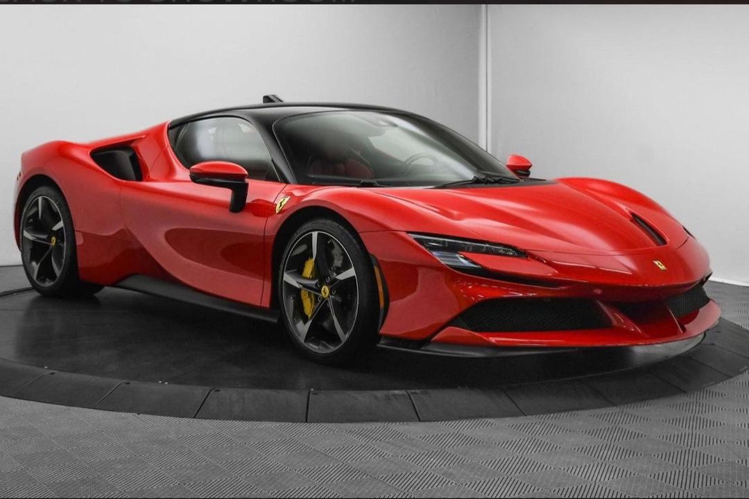 2023 Ferrari SF90 Stradale