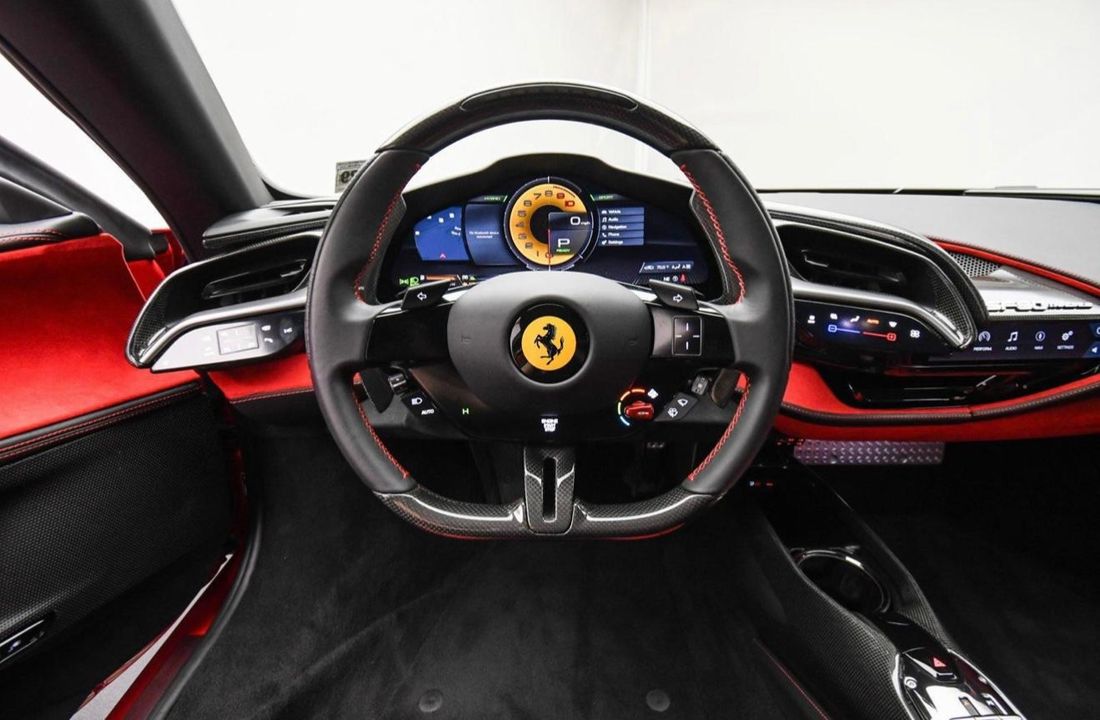 2023 Ferrari SF90 Stradale