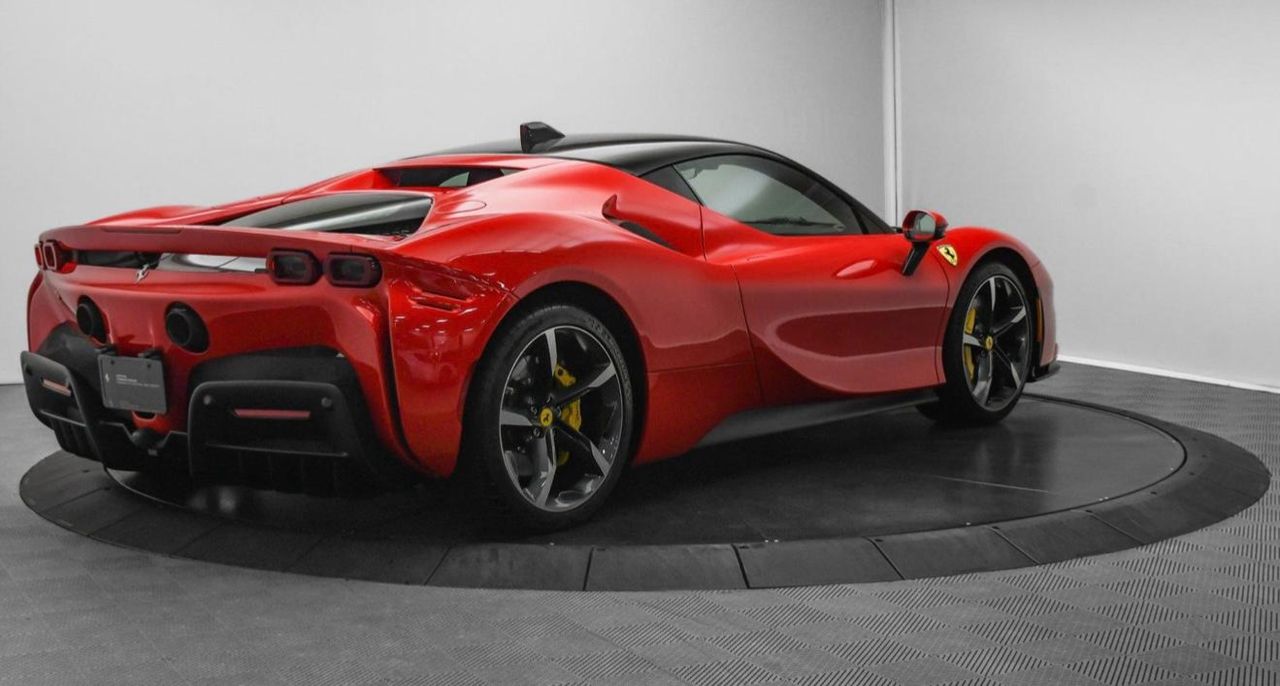 2023 Ferrari SF90 Stradale
