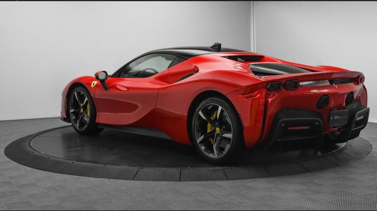 2023 Ferrari SF90 Stradale