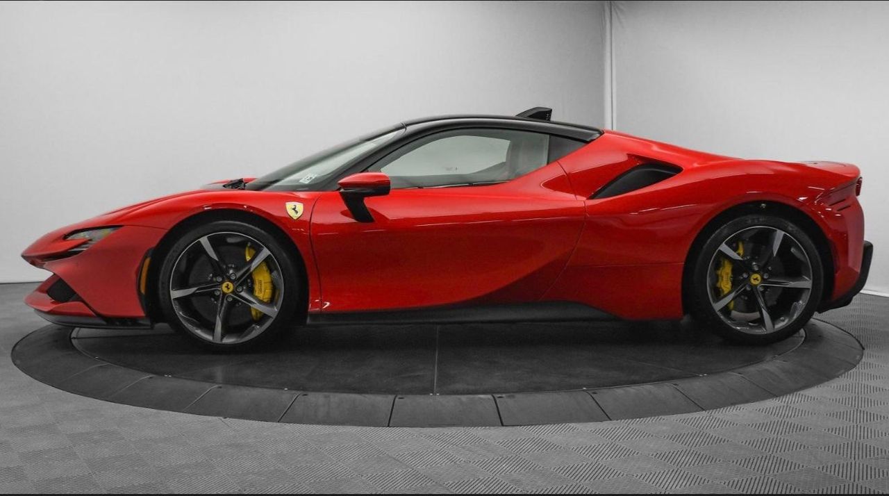 2023 Ferrari SF90 Stradale
