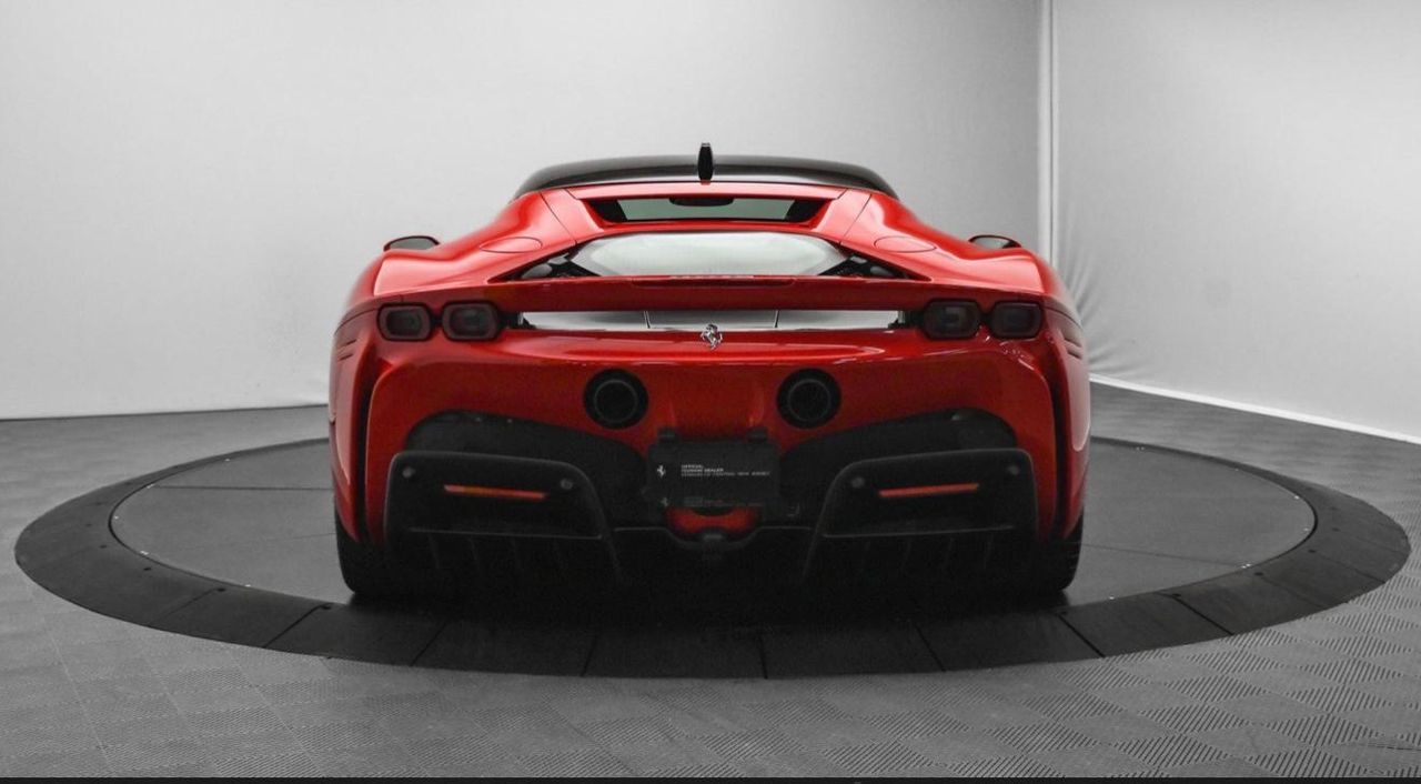 2023 Ferrari SF90 Stradale