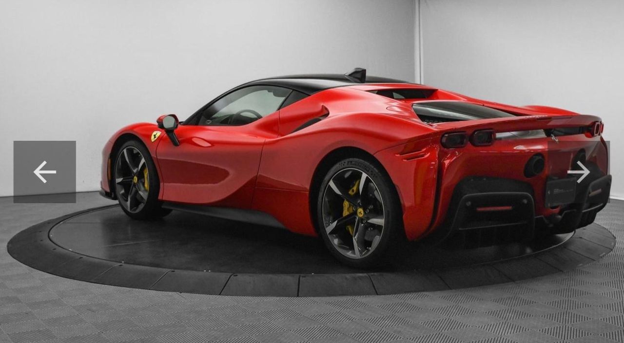 2023 Ferrari SF90 Stradale