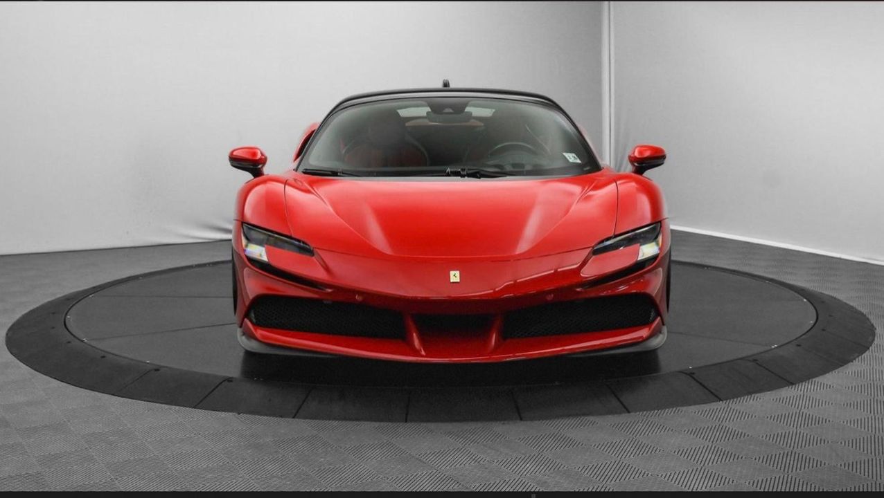 2023 Ferrari SF90 Stradale
