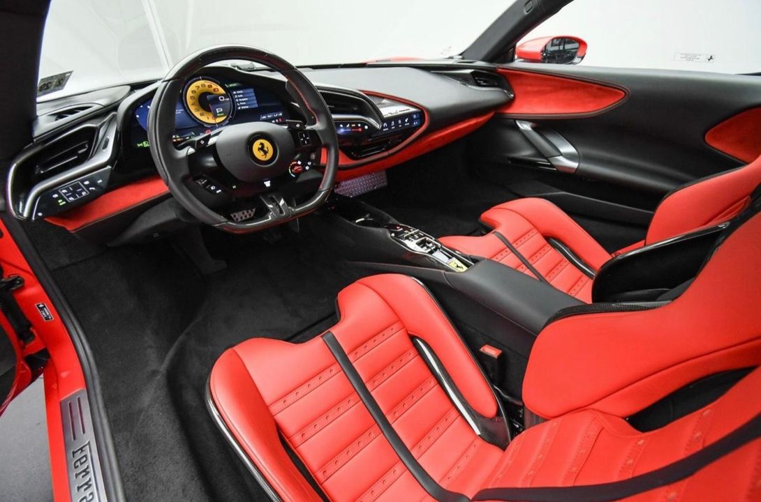 2023 Ferrari SF90 Stradale