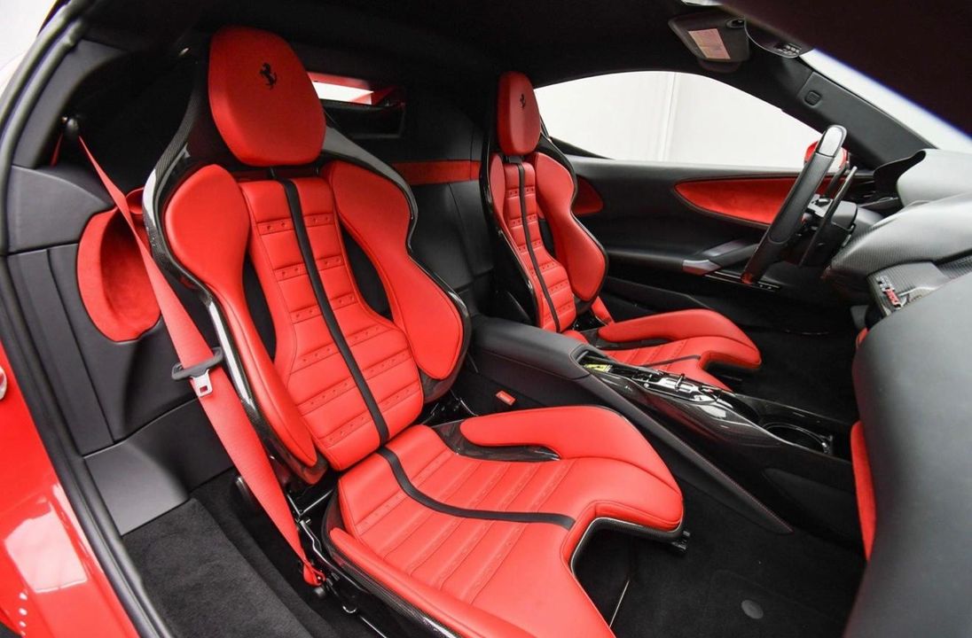 2023 Ferrari SF90 Stradale