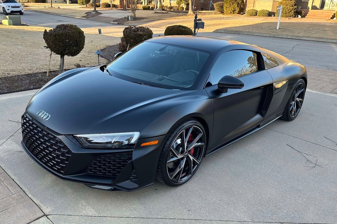 2021 Audi R8