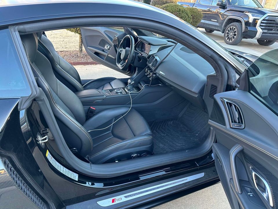 2021 Audi R8