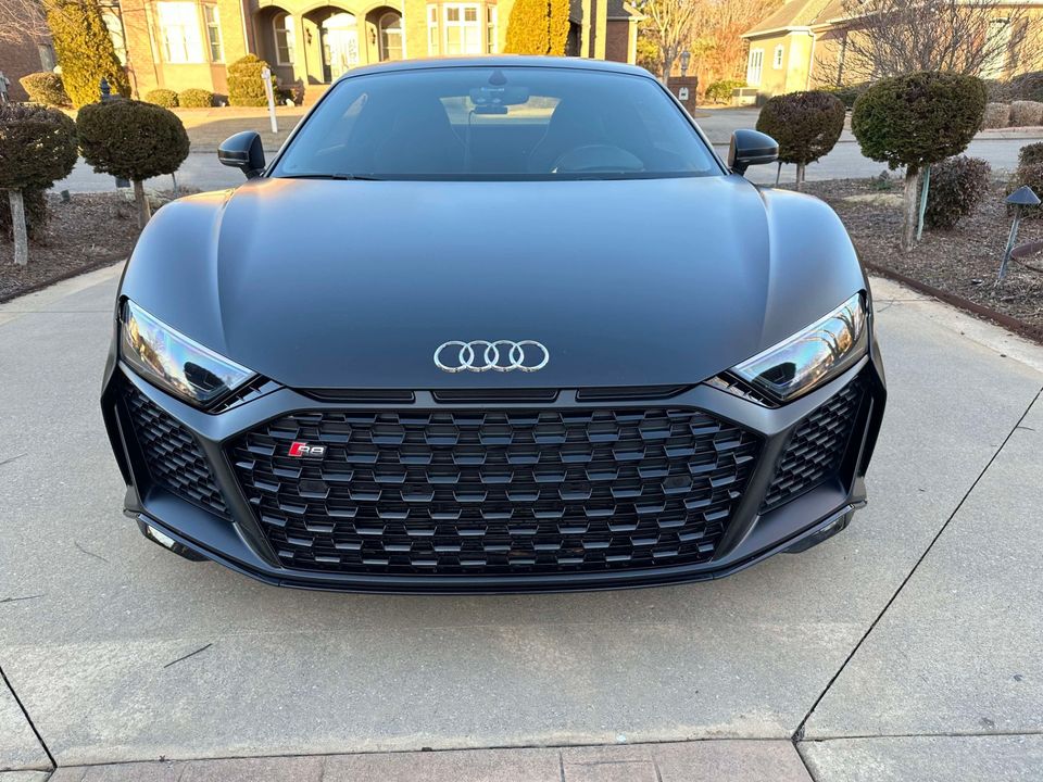 2021 Audi R8