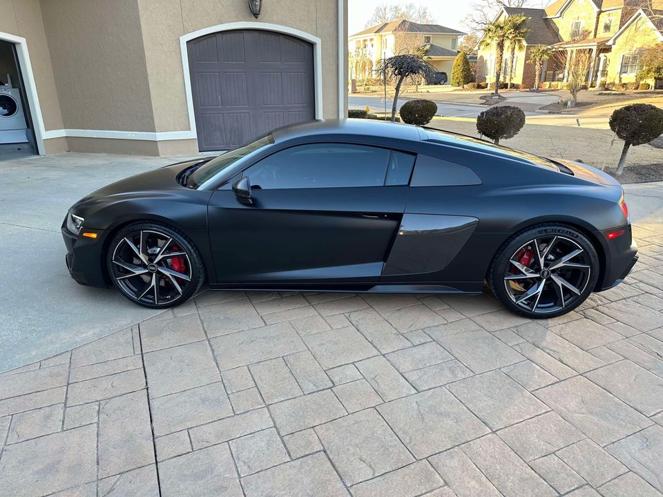 2021 Audi R8