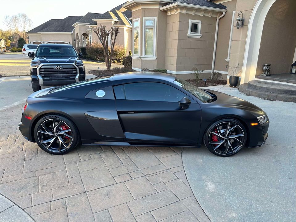 2021 Audi R8