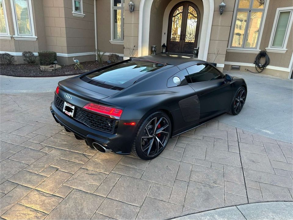 2021 Audi R8