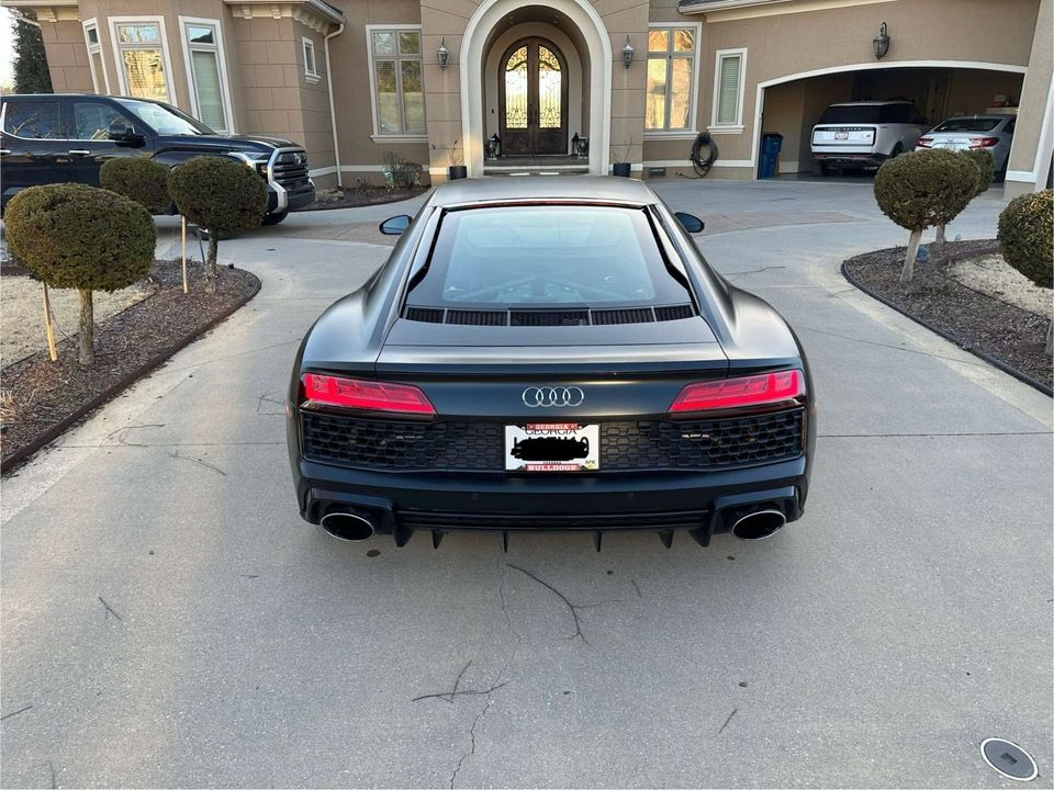 2021 Audi R8