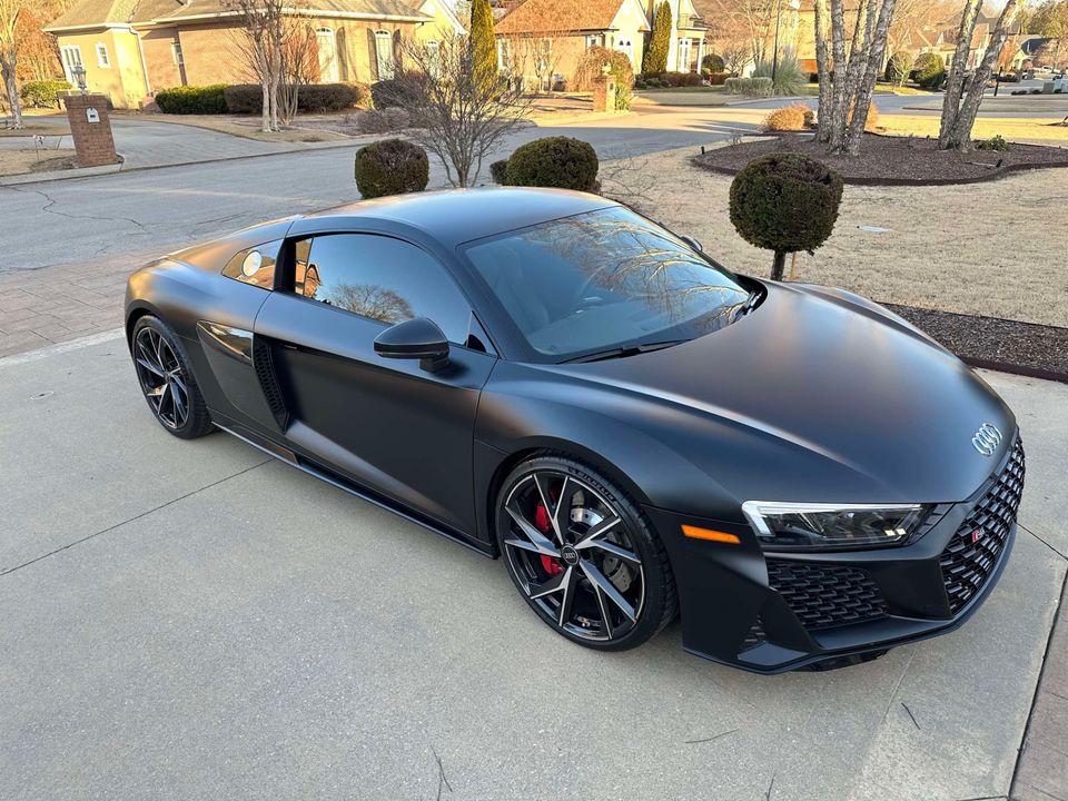 2021 Audi R8