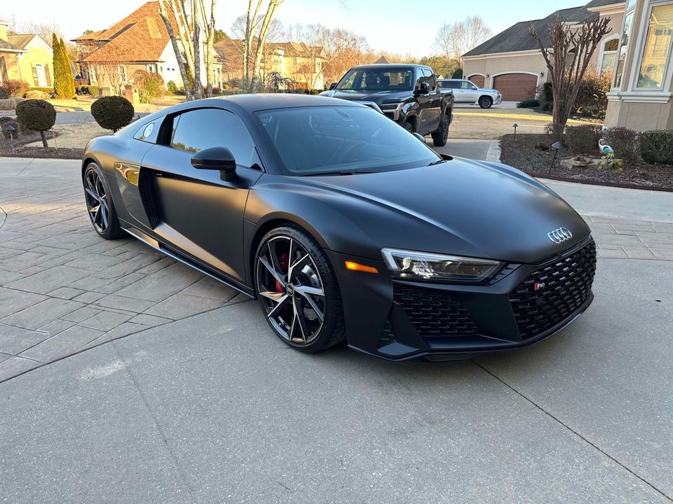 2021 Audi R8