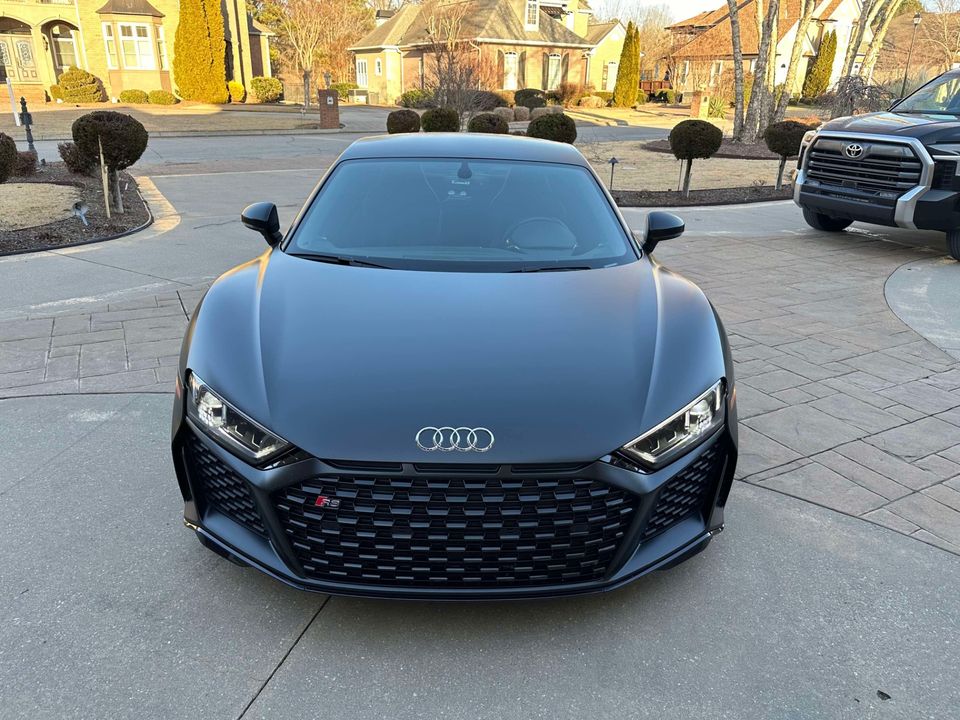 2021 Audi R8