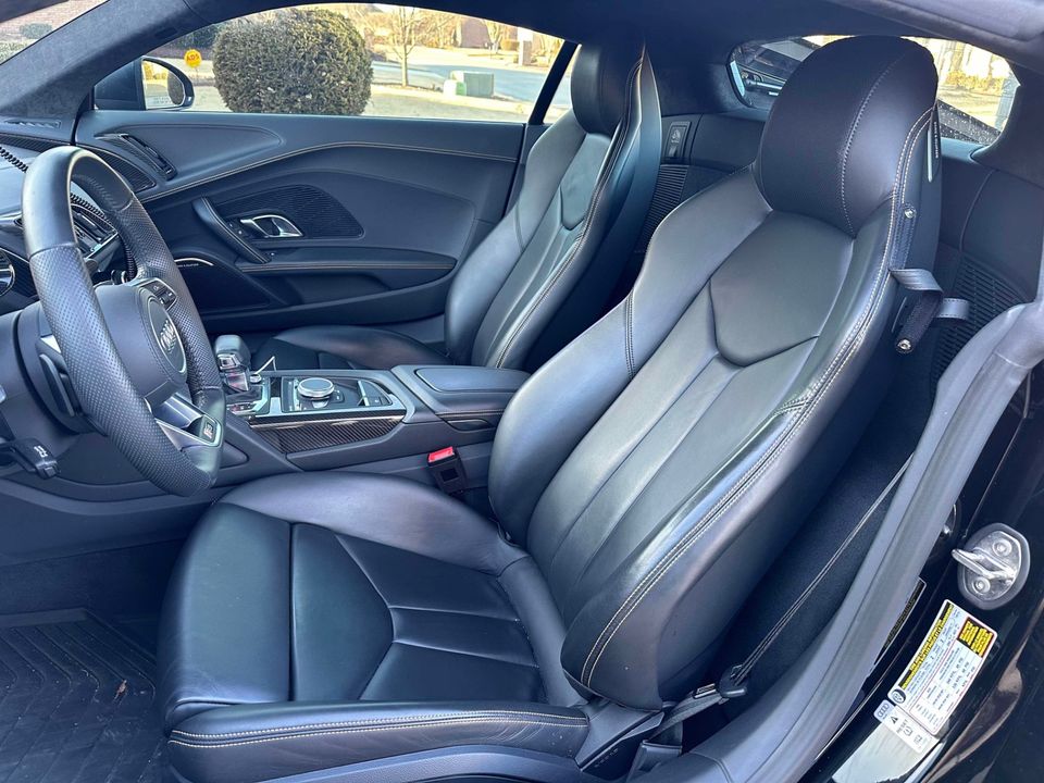 2021 Audi R8