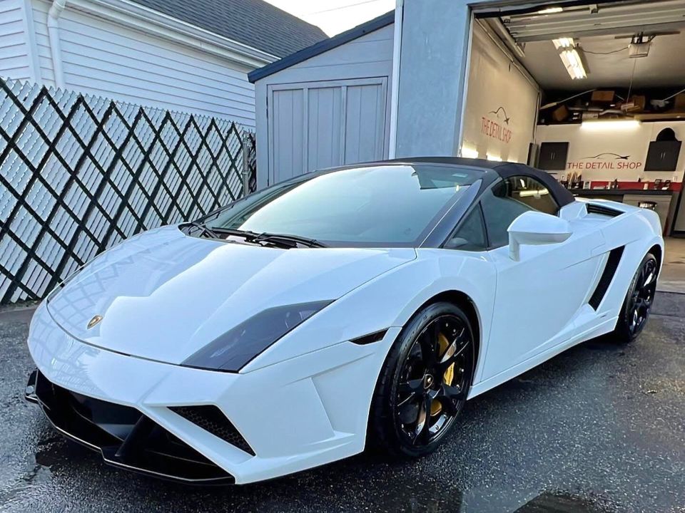 2013 Lamborghini Gallardo