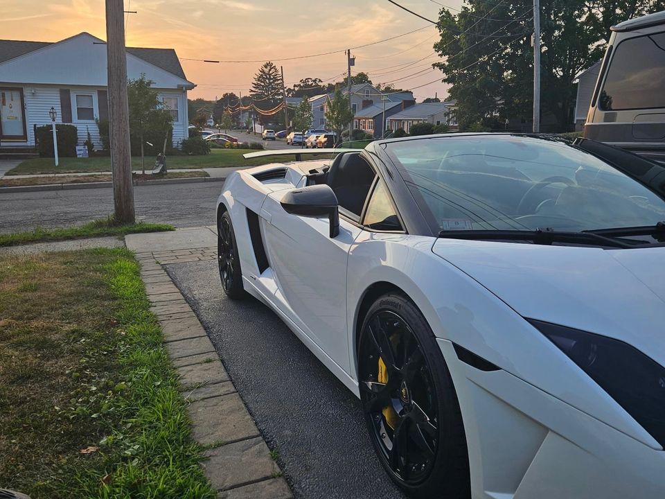 2013 Lamborghini Gallardo