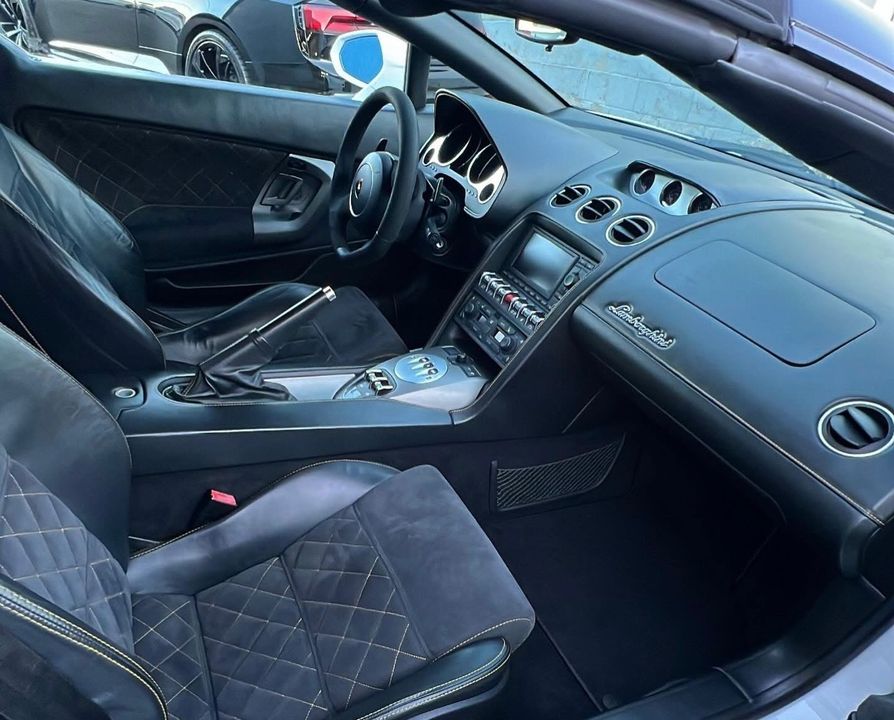 2013 Lamborghini Gallardo