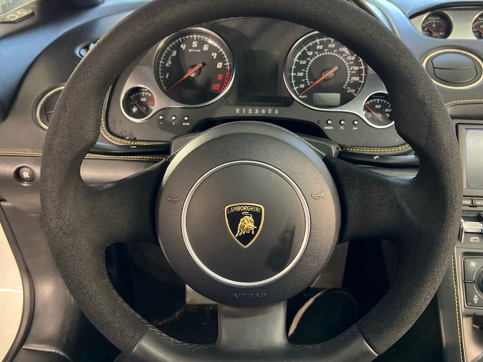2013 Lamborghini Gallardo