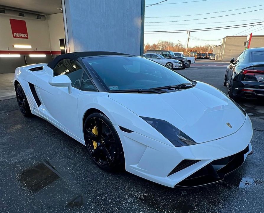 2013 Lamborghini Gallardo