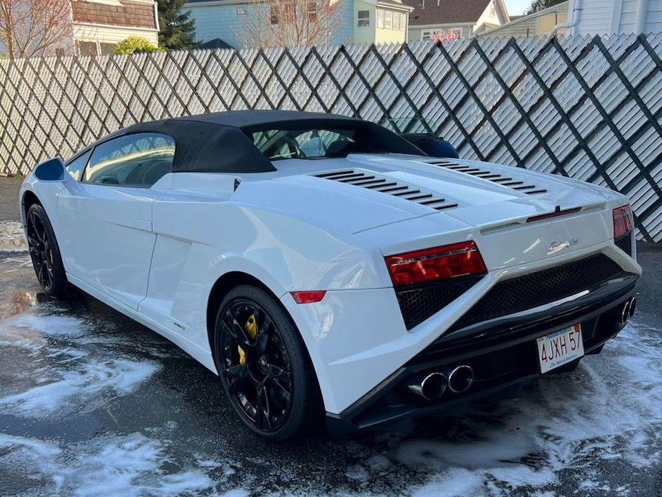 2013 Lamborghini Gallardo