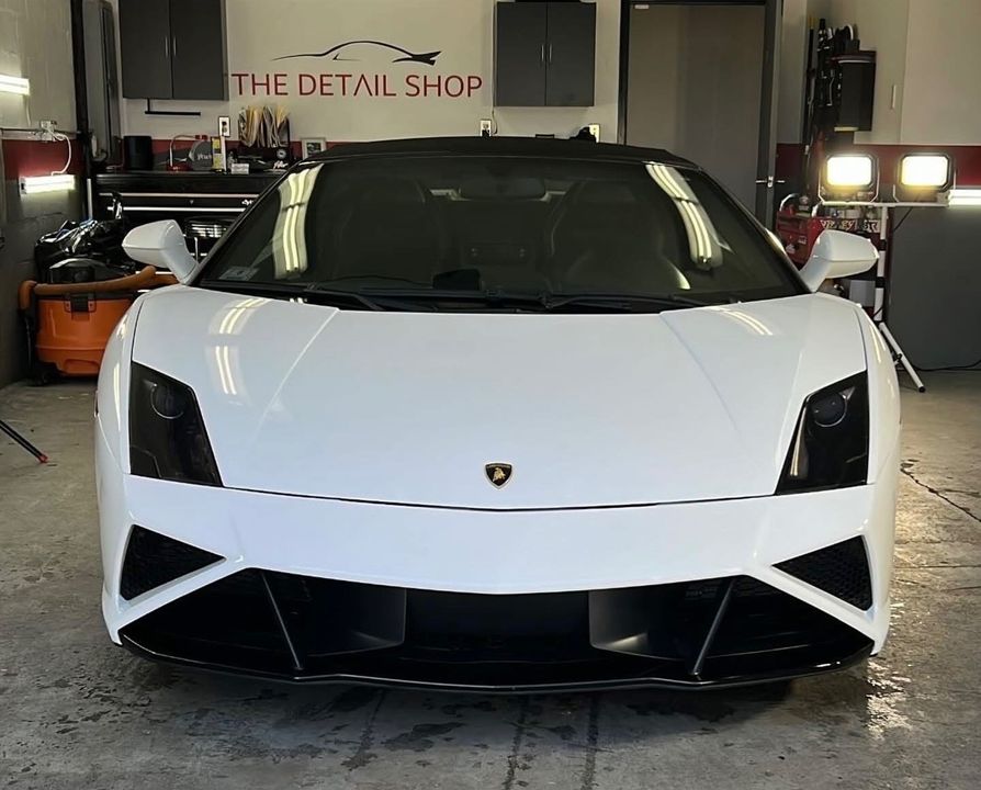 2013 Lamborghini Gallardo