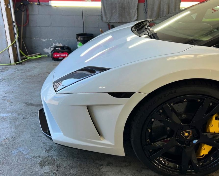 2013 Lamborghini Gallardo