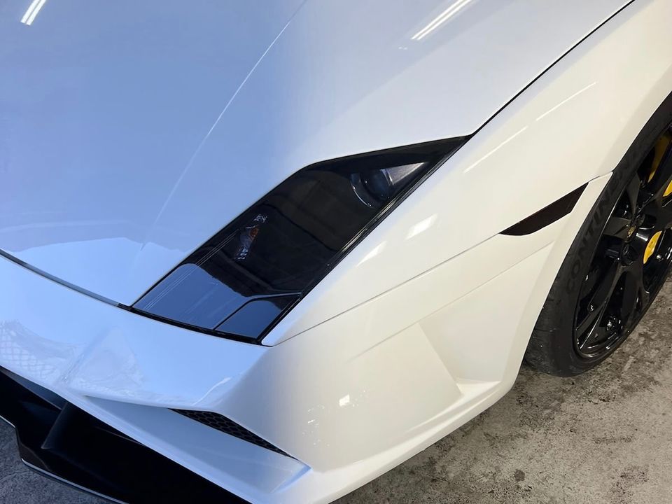 2013 Lamborghini Gallardo
