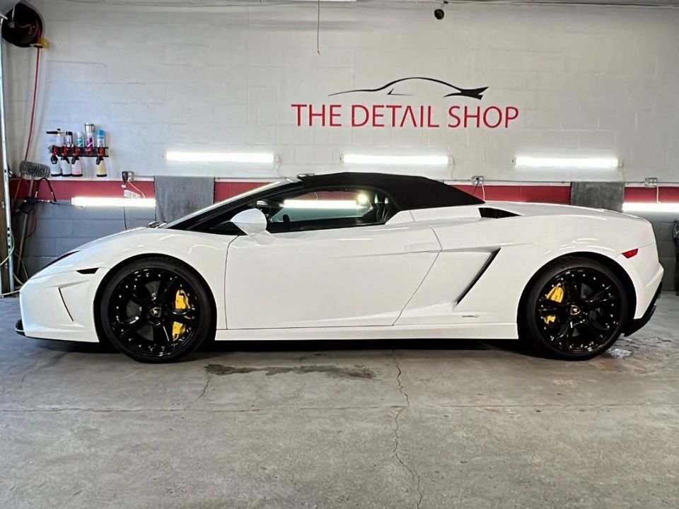 2013 Lamborghini Gallardo
