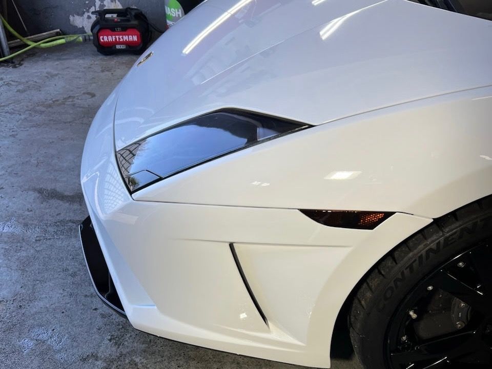 2013 Lamborghini Gallardo