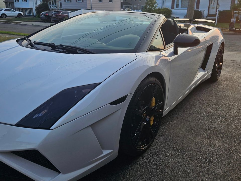 2013 Lamborghini Gallardo