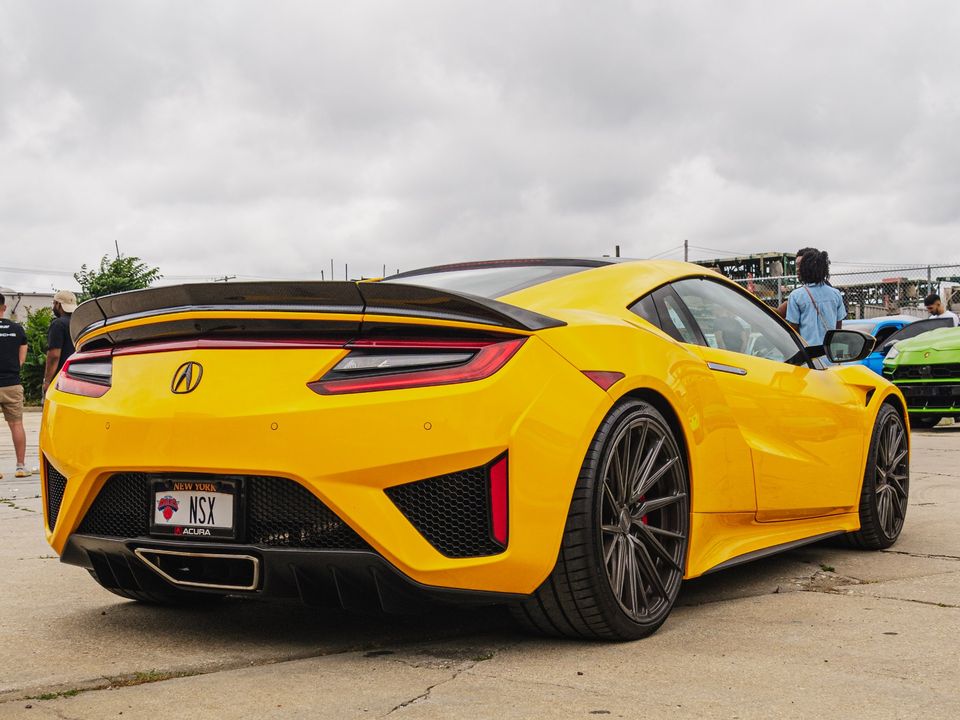 2021 Acura NSX