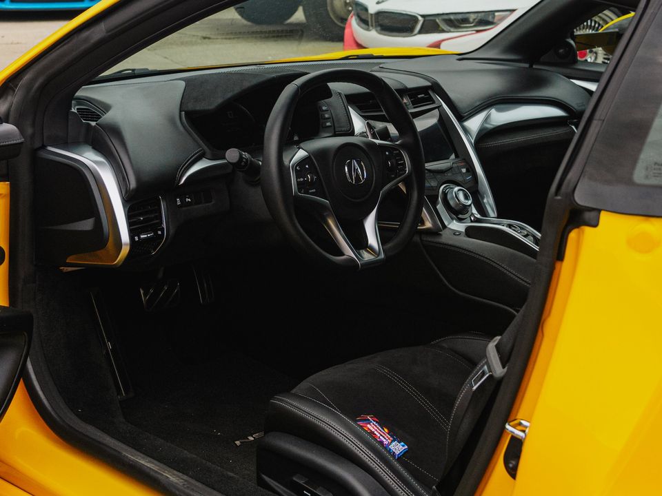2021 Acura NSX