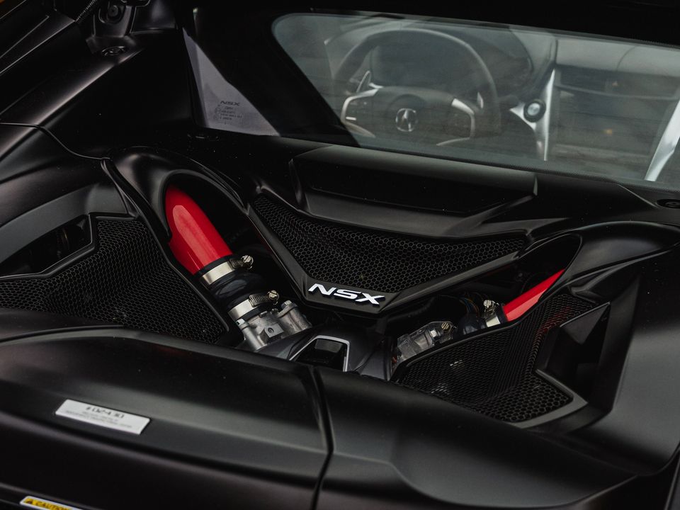 2021 Acura NSX