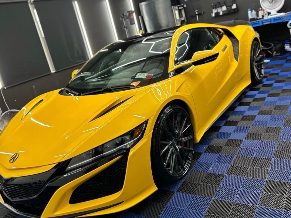 2021 Acura NSX