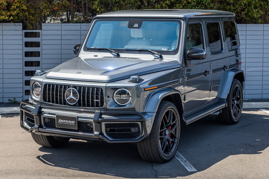 2023 Mercedes-Benz G-Class