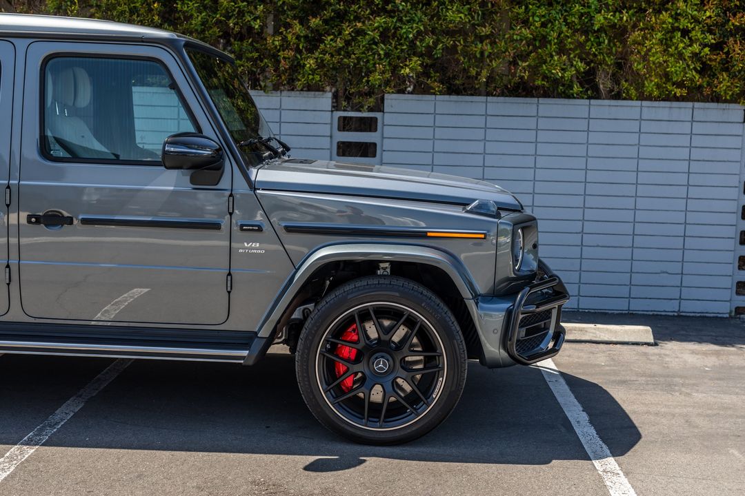 2023 Mercedes-Benz G-Class