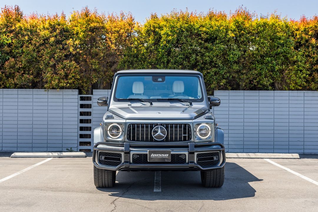 2023 Mercedes-Benz G-Class