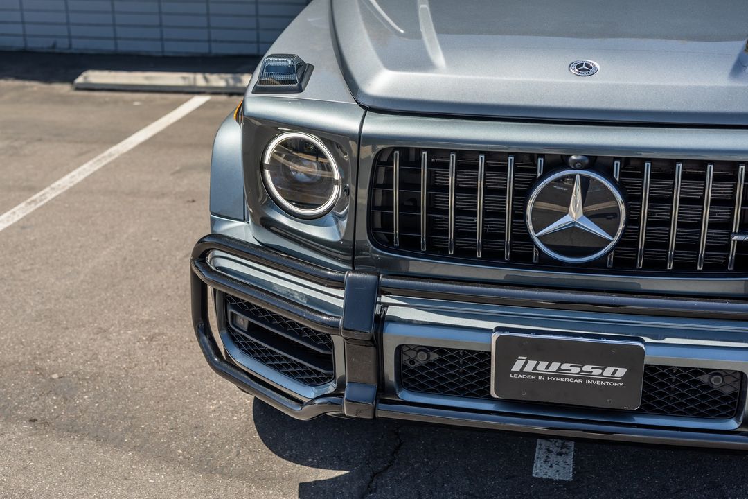 2023 Mercedes-Benz G-Class