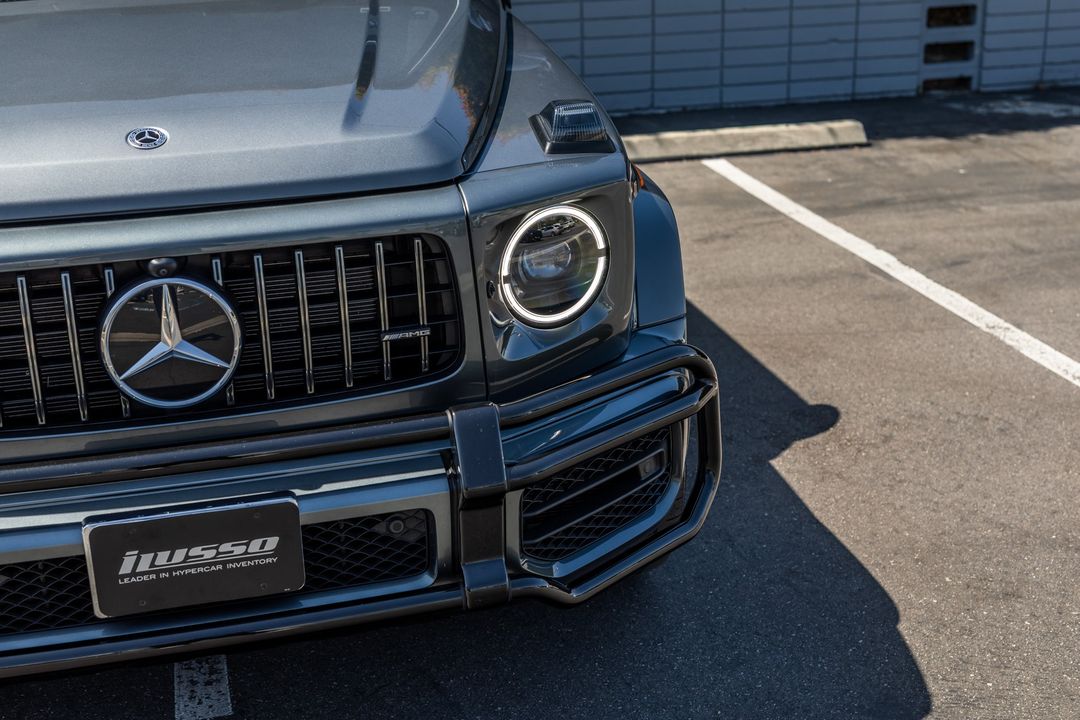 2023 Mercedes-Benz G-Class