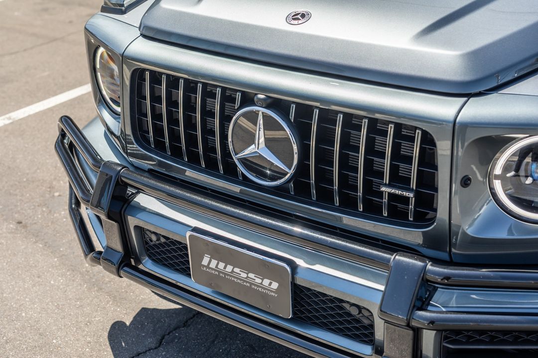 2023 Mercedes-Benz G-Class